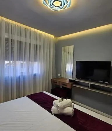 City Center Apartment Tirana Exterior photo