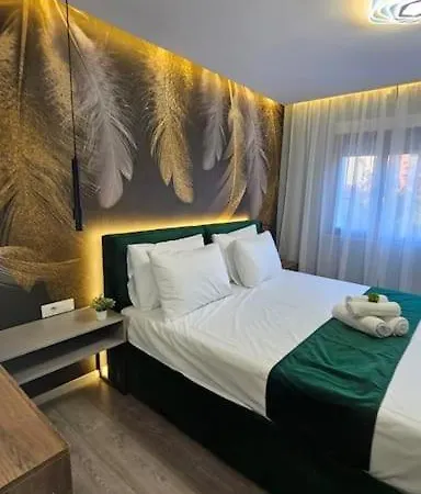 City Center Apartment Tirana Exterior photo