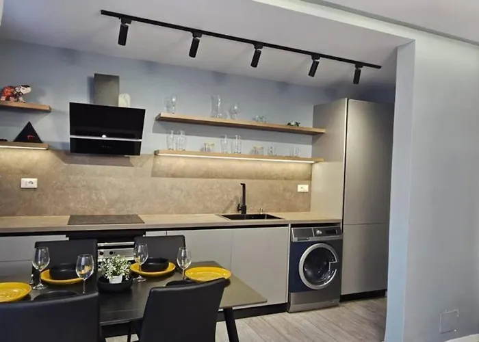 City Center Apartment