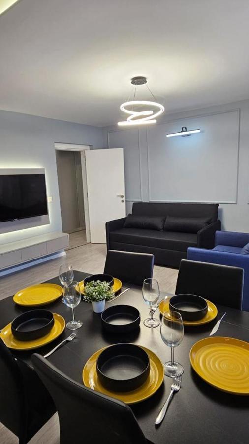 Center Apartamento Tirana